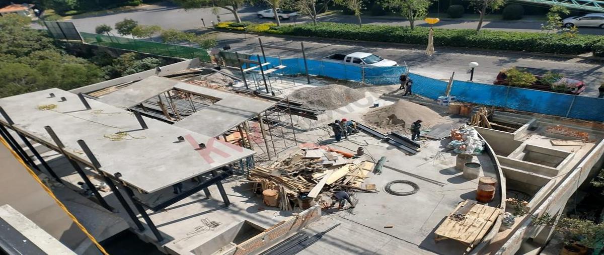 Foto de departamento en venta en avenida club de golf lomas oeste 111, lomas country club, huixquilucan, méxico, 0 No. 03