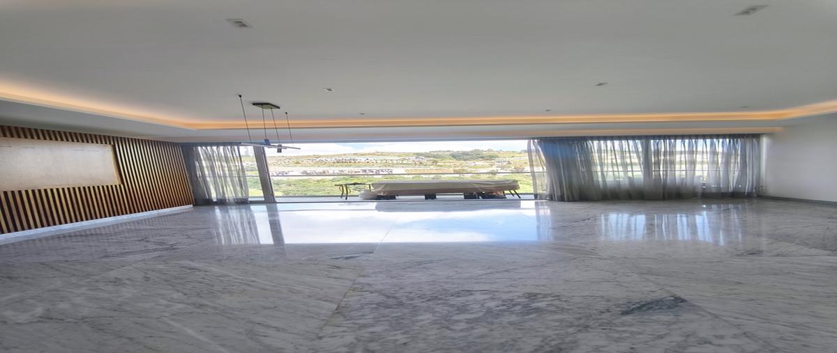 Foto de departamento en venta en avenida club de golf lomas oeste , lomas country club, huixquilucan, méxico, 0 No. 03