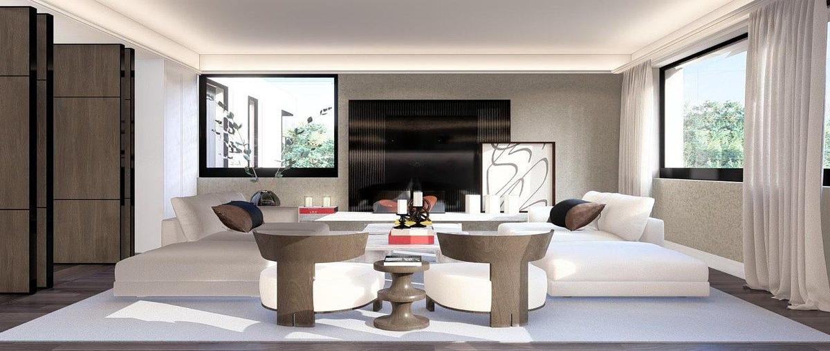 Foto de departamento en venta en avenida club de golf lomas oeste , lomas country club, huixquilucan, méxico, 0 No. 04