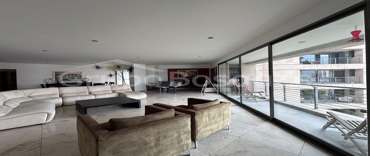 Foto de departamento en renta en avenida club de golfresidencial nubes lomas country , lomas country club, huixquilucan, méxico, 0 No. 03