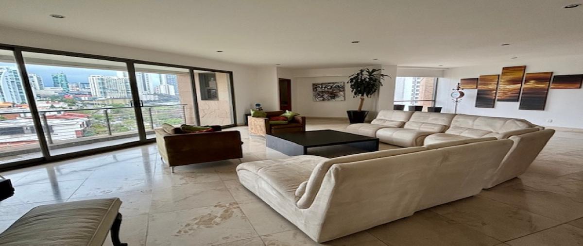 Foto de departamento en renta en avenida club del golf , lomas country club, huixquilucan, méxico, 30918481 No. 04