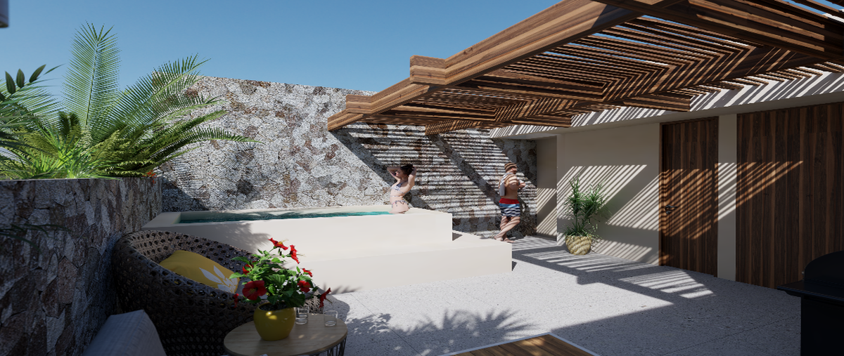 Foto de departamento en venta en avenida coba 107, tulum centro, tulum, quintana roo, 0 No. 05