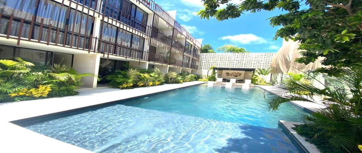 Foto de departamento en avenida cobá , aldea tulum, tulum, quintana roo, 29422105 foto 01 Foto de departamento en venta en avenida cobá , aldea tulum, tulum, quintana roo, 29422105 No. 01