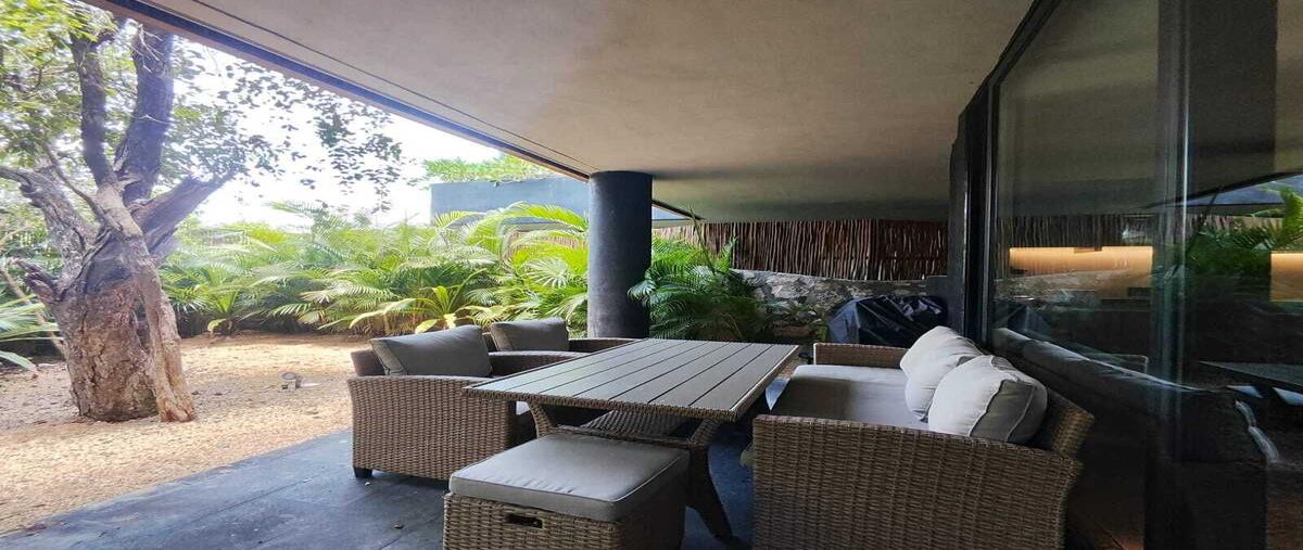 Foto de departamento en renta en avenida coba , aldea zama, tulum, quintana roo, 0 No. 05