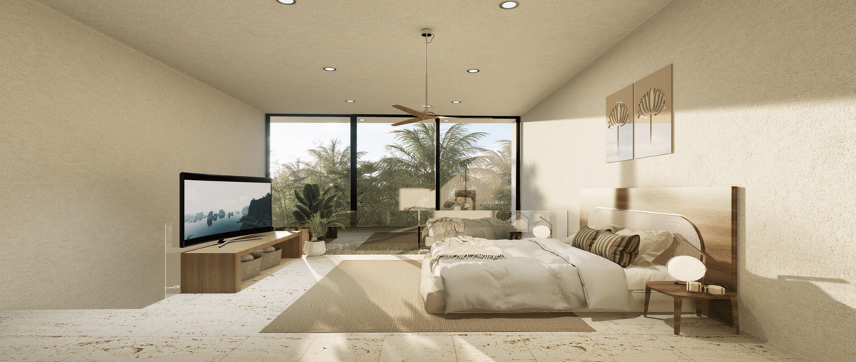 Foto de departamento en venta en avenida coba , aldea zama, tulum, quintana roo, 0 No. 08