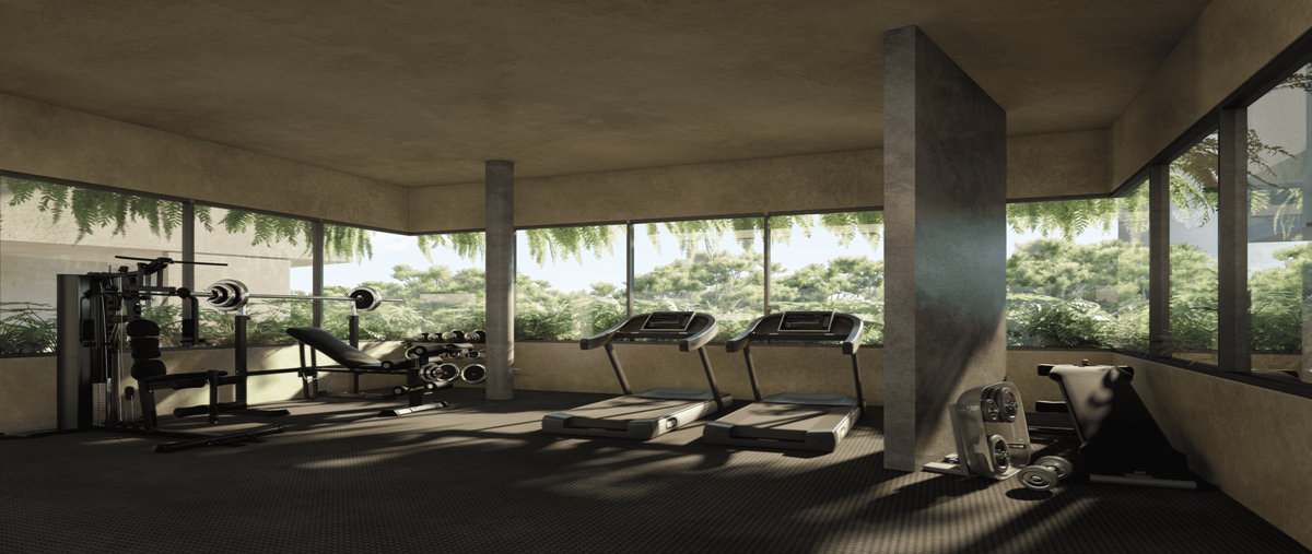 Foto de departamento en venta en avenida coba , aldea zama, tulum, quintana roo, 0 No. 11