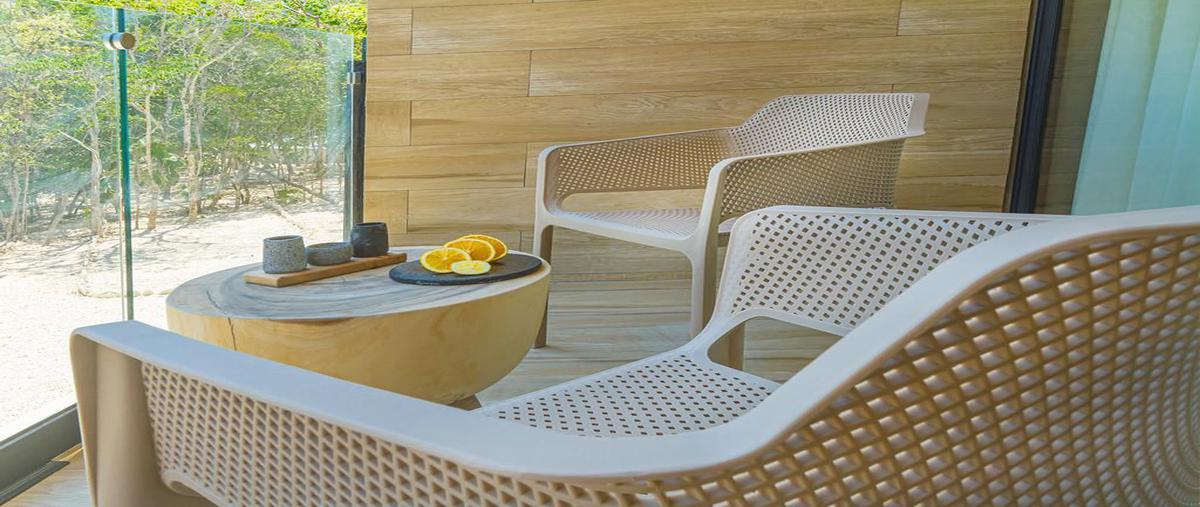 Foto de departamento en venta en avenida cobá lote 2, sm2, tulum centro, tulum, quintana roo, 0 No. 03