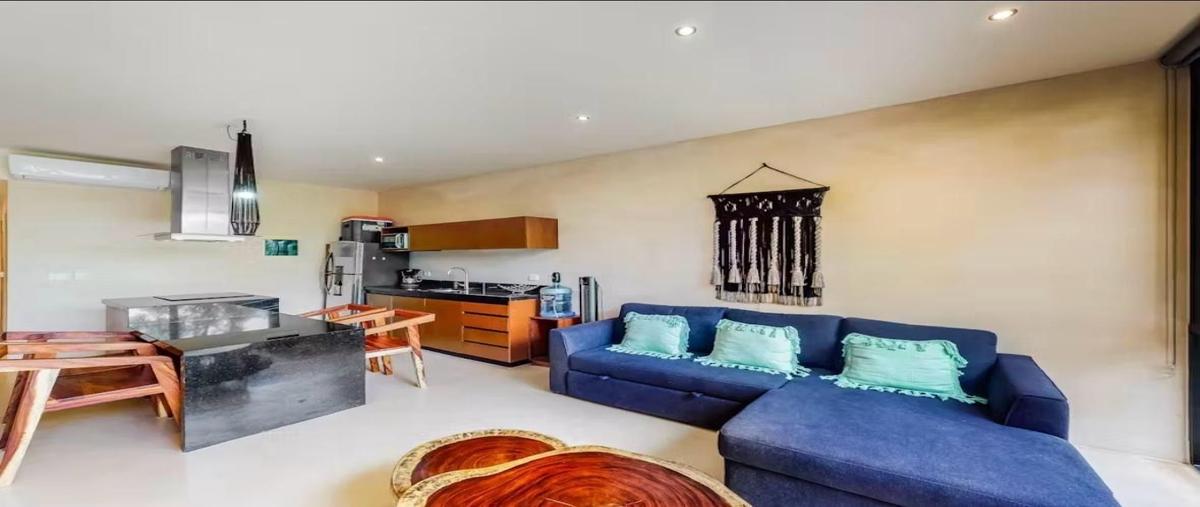 Foto de departamento en renta en avenida coba norte , coba, tulum, quintana roo, 0 No. 01