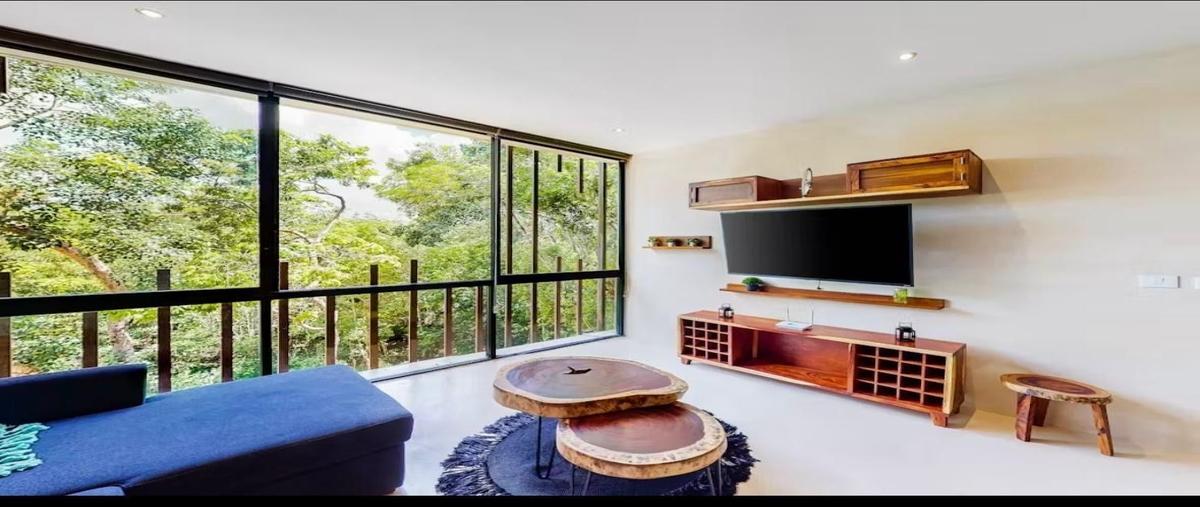Foto de departamento en renta en avenida coba norte , coba, tulum, quintana roo, 0 No. 02