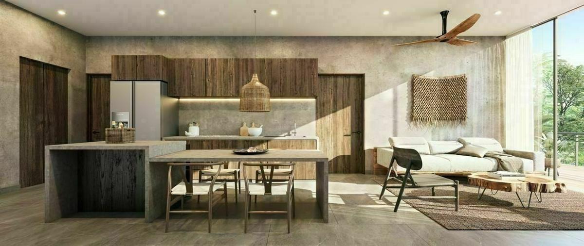 Foto de departamento en venta en avenida coba , tulum centro, tulum, quintana roo, 20689110 No. 03