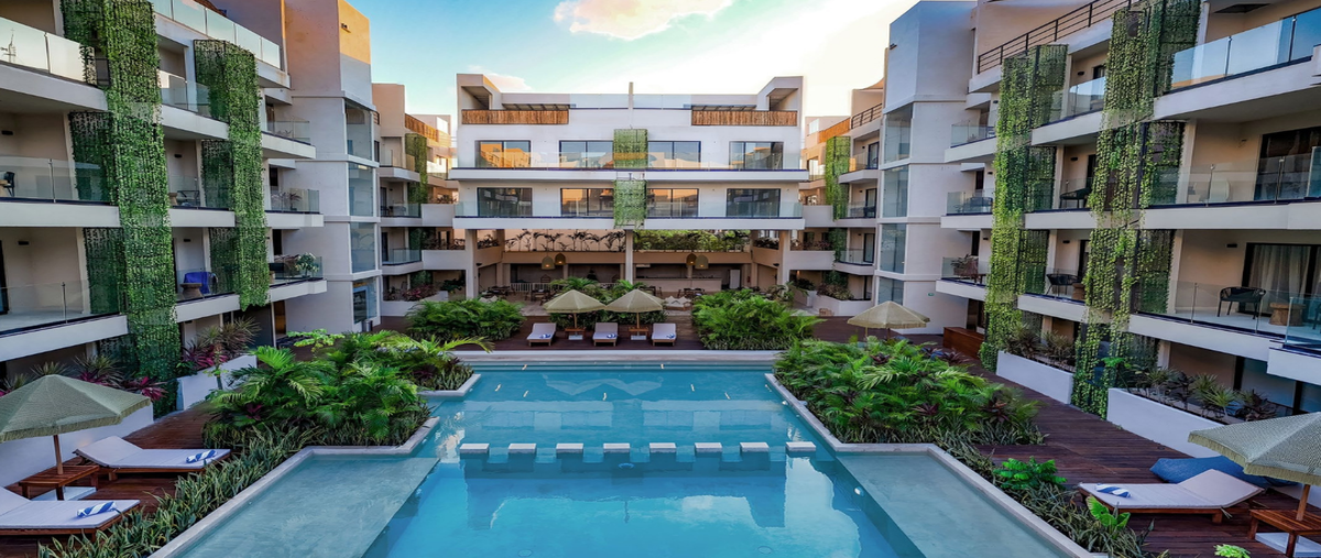 Foto de departamento en venta en avenida coba , tulum centro, tulum, quintana roo, 29653054 No. 04
