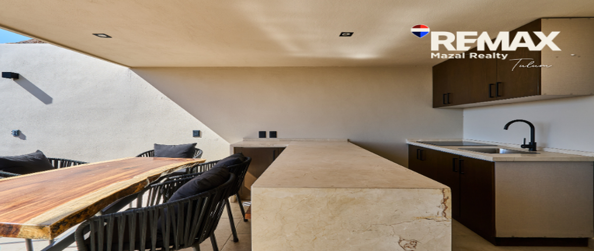 Foto de departamento en venta en avenida coba , tulum centro, tulum, quintana roo, 29653054 No. 05