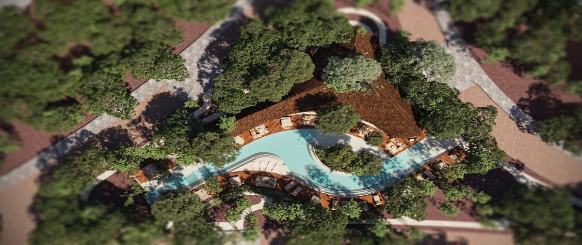 Foto de terreno habitacional en venta en avenida cobá , tulum centro, tulum, quintana roo, 30640553 No. 04