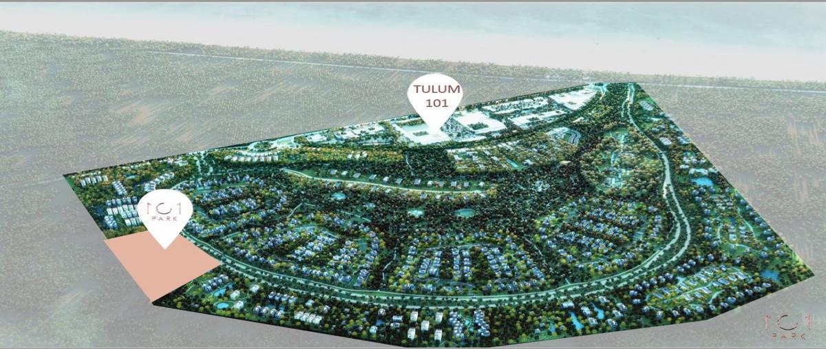 Foto de departamento en venta en avenida coba , villas tulum, tulum, quintana roo, 0 No. 03
