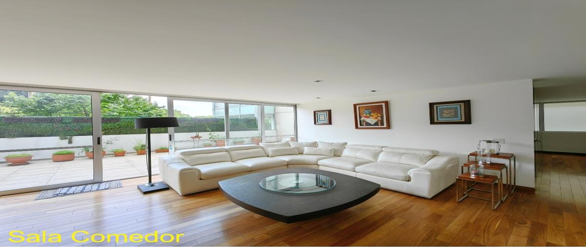 Foto de departamento en venta en avenida cobalto , lomas del pedregal, tlalpan, df / cdmx, 31588179 No. 03