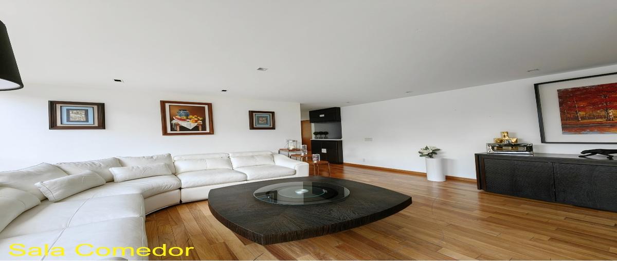 Foto de departamento en venta en avenida cobalto , lomas del pedregal, tlalpan, df / cdmx, 31588179 No. 04