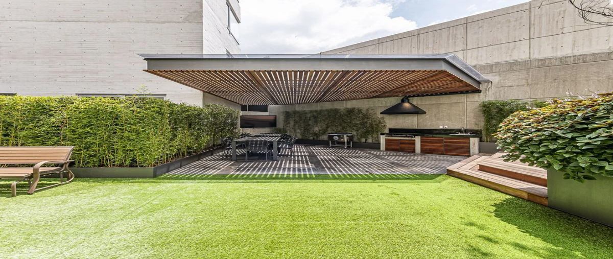Foto de departamento en renta en avenida cobalto , pedregal, álvaro obregón, df / cdmx, 0 No. 03
