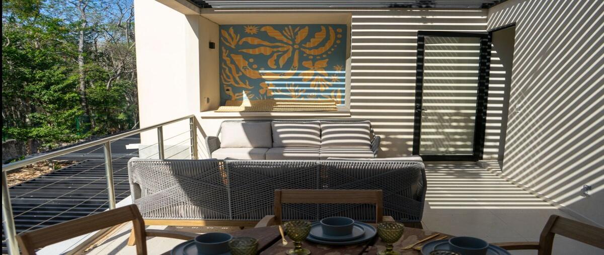 Foto de casa en venta en avenida cobatulum , tulum centro, tulum, quintana roo, 31082732 No. 04