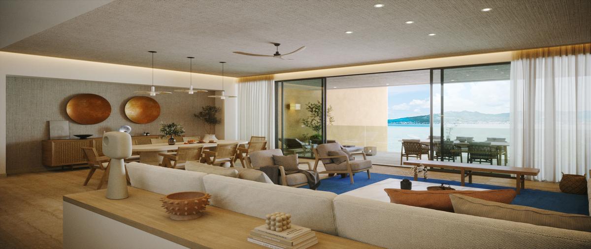 Foto de departamento en venta en avenida cocoteros , nuevo vallarta, bahía de banderas, nayarit, 0 No. 03