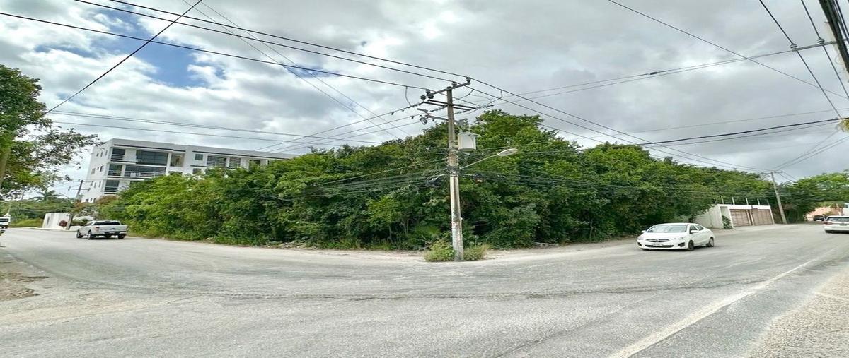Foto de terreno habitacional en venta en avenida colegios , cancún (internacional de cancún), benito juárez, quintana roo, 0 No. 03