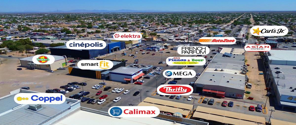Foto de bodega en renta en avenida colima b , jalisco, san luis río colorado, sonora, 31482612 No. 03