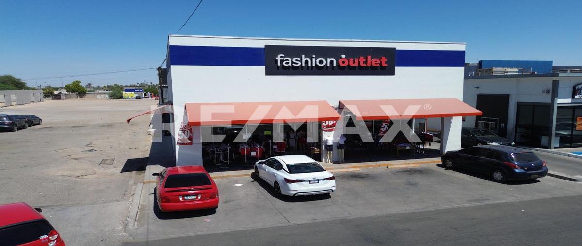 Foto de local en renta en avenida colima , jalisco, san luis río colorado, sonora, 0 No. 01