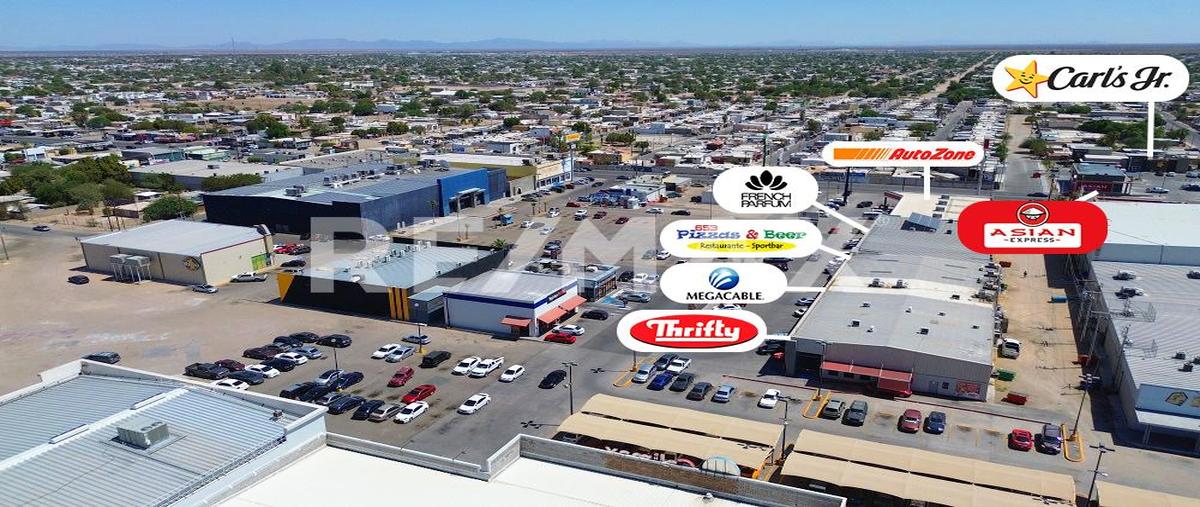 Foto de local en renta en avenida colima , jalisco, san luis río colorado, sonora, 28622725 No. 02