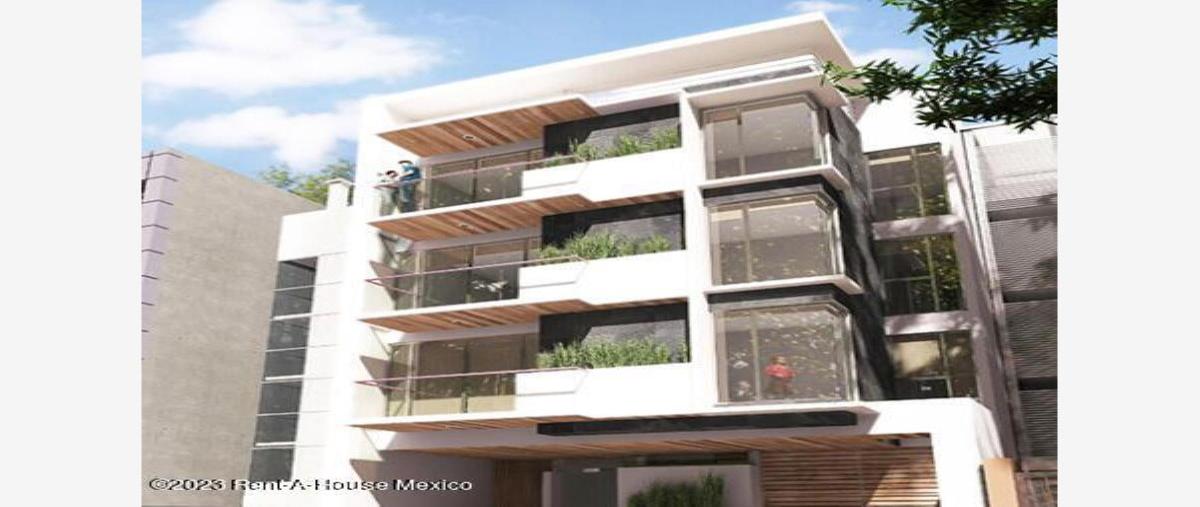 Foto de departamento en avenida colonia del valle 1, del valle centro, benito juárez, df / cdmx, 27242442 foto 03 Foto de departamento en venta en avenida colonia del valle 1, del valle centro, benito juárez, df / cdmx, 27242442 No. 03