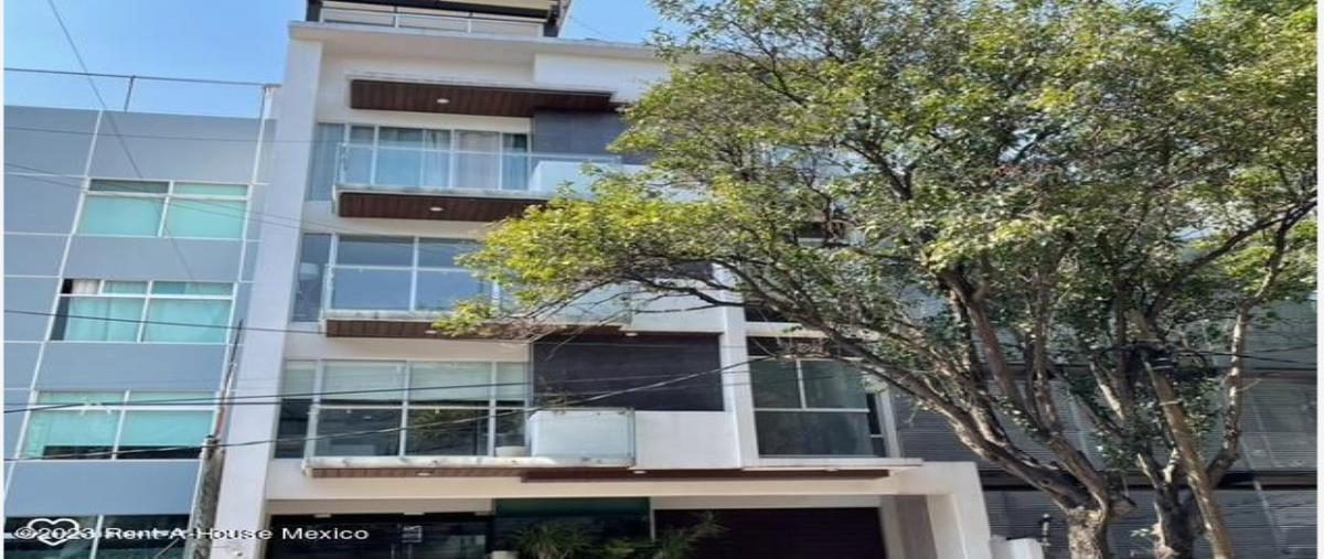 Foto de departamento en avenida colonia del valle 1, del valle centro, benito juárez, df / cdmx, 27242442 foto 04 Foto de departamento en venta en avenida colonia del valle 1, del valle centro, benito juárez, df / cdmx, 27242442 No. 04