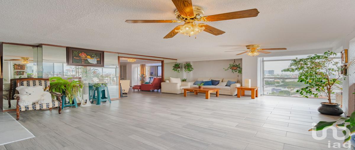 Foto de departamento en venta en avenida colonia del valle 838, del valle centro, benito juárez, df / cdmx, 0 No. 03