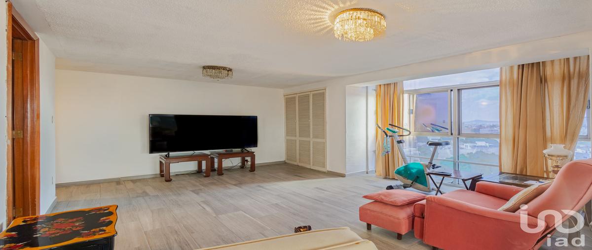 Foto de departamento en venta en avenida colonia del valle 838, del valle centro, benito juárez, df / cdmx, 0 No. 05