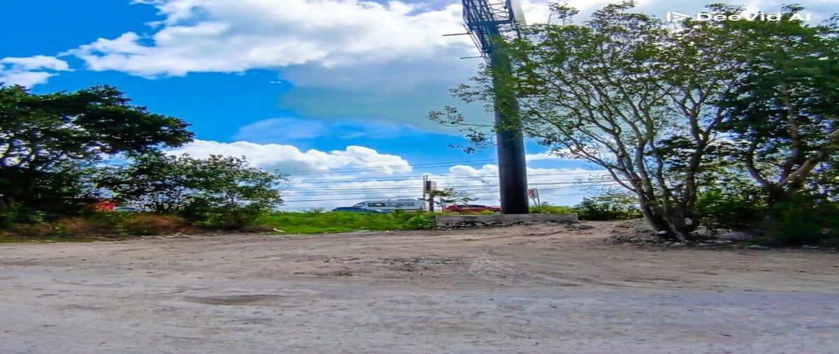 Foto de terreno habitacional en venta en avenida colosio y calle paseo campestre manzana 5, abc, benito juárez, quintana roo, 0 No. 05