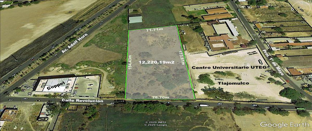 Foto de terreno habitacional en avenida concepción , real del valle, tlajomulco de zúñiga, jalisco, 25468932 foto 01 Foto de terreno habitacional en venta en avenida concepción , real del valle, tlajomulco de zúñiga, jalisco, 25468932 No. 01