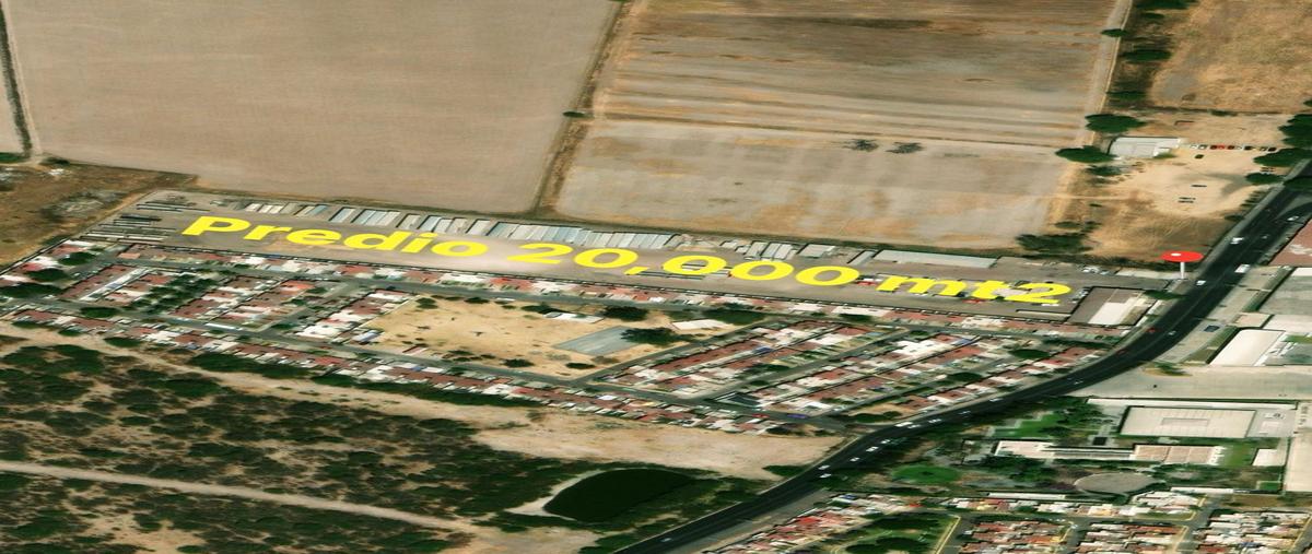 Foto de terreno industrial en renta en avenida concepcion , san jose del valle, tlajomulco de zúñiga, jalisco, 29378051 No. 01
