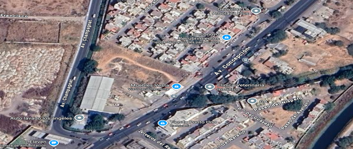 Foto de terreno industrial en venta en avenida concepción , senderos del valle, tlajomulco de zúñiga, jalisco, 0 No. 04