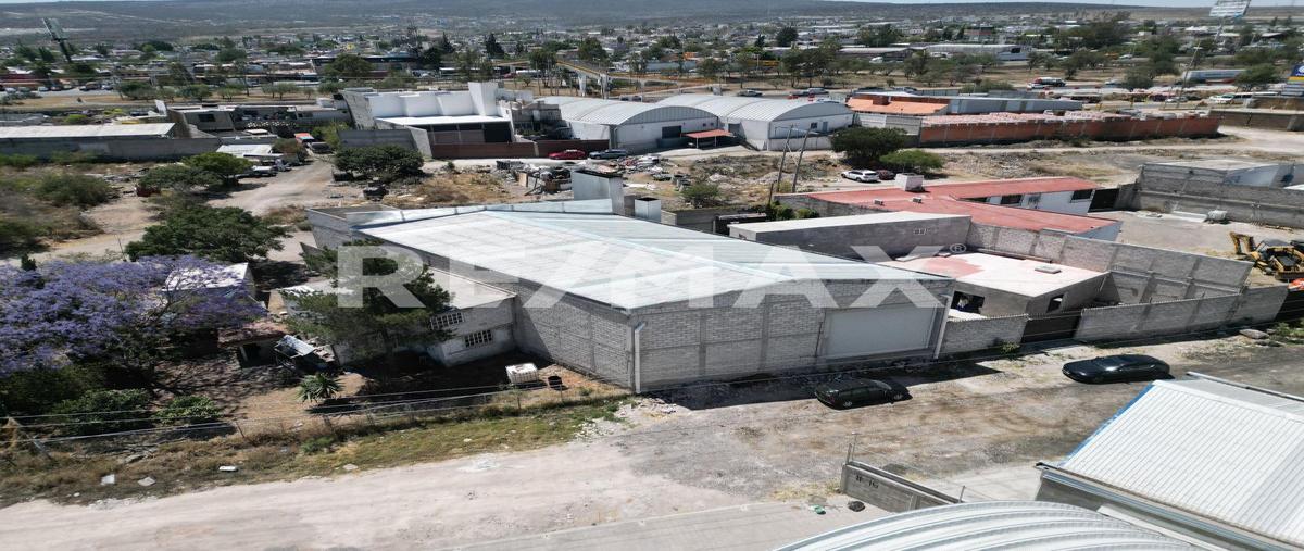 Foto de bodega en renta en avenida conin , cumbres de conín tercera sección, el marqués, querétaro, 0 No. 04