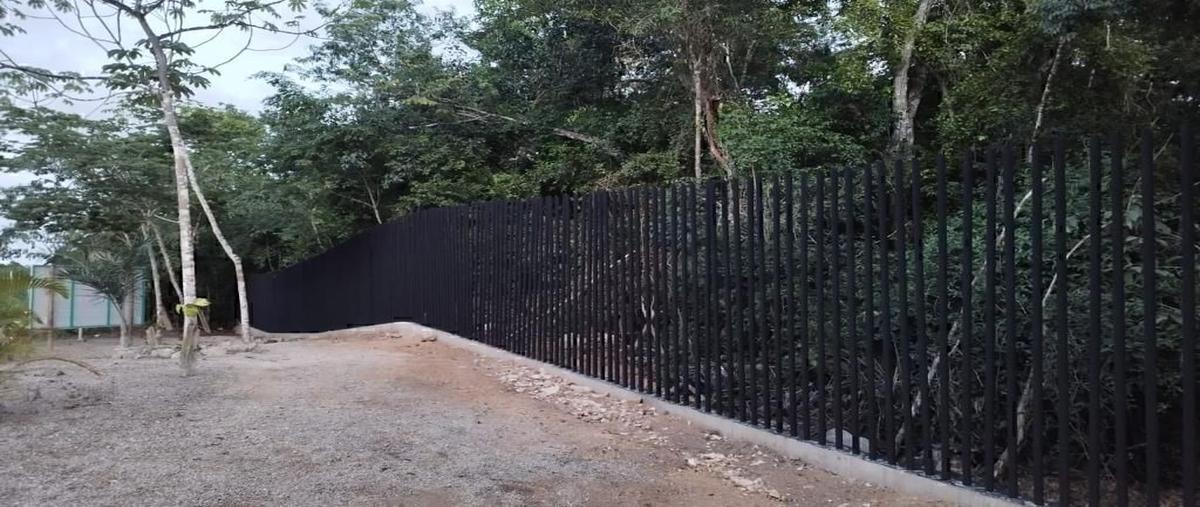 Foto de terreno habitacional en venta en avenida conquistadores , francisco uh-may, tulum, quintana roo, 0 No. 05