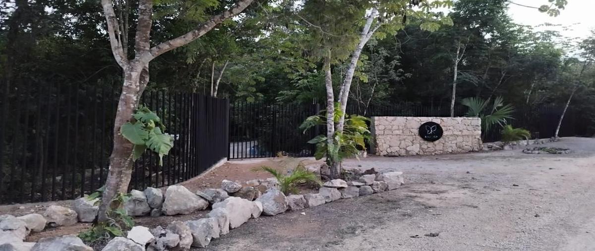 Foto de terreno habitacional en venta en avenida conquistadores , francisco uh-may, tulum, quintana roo, 0 No. 04