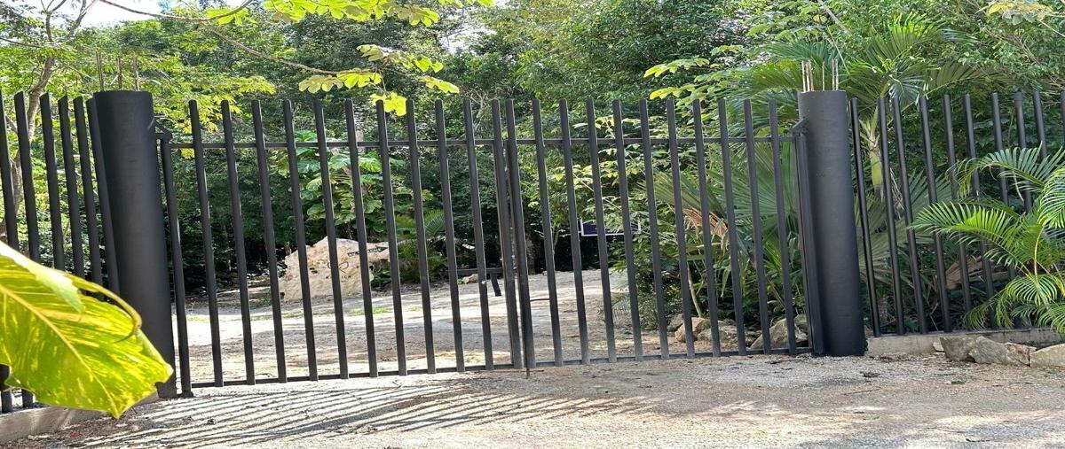 Foto de terreno habitacional en venta en avenida conquistadores , francisco uh-may, tulum, quintana roo, 0 No. 05