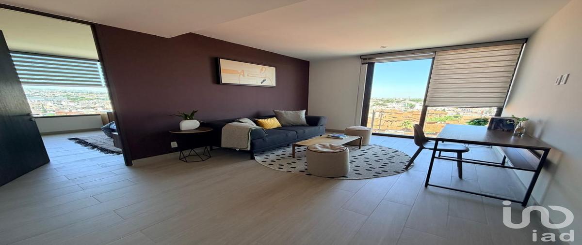 Foto de departamento en venta en avenida constituyentes 108, mercurio, querétaro, querétaro, 31600328 No. 04