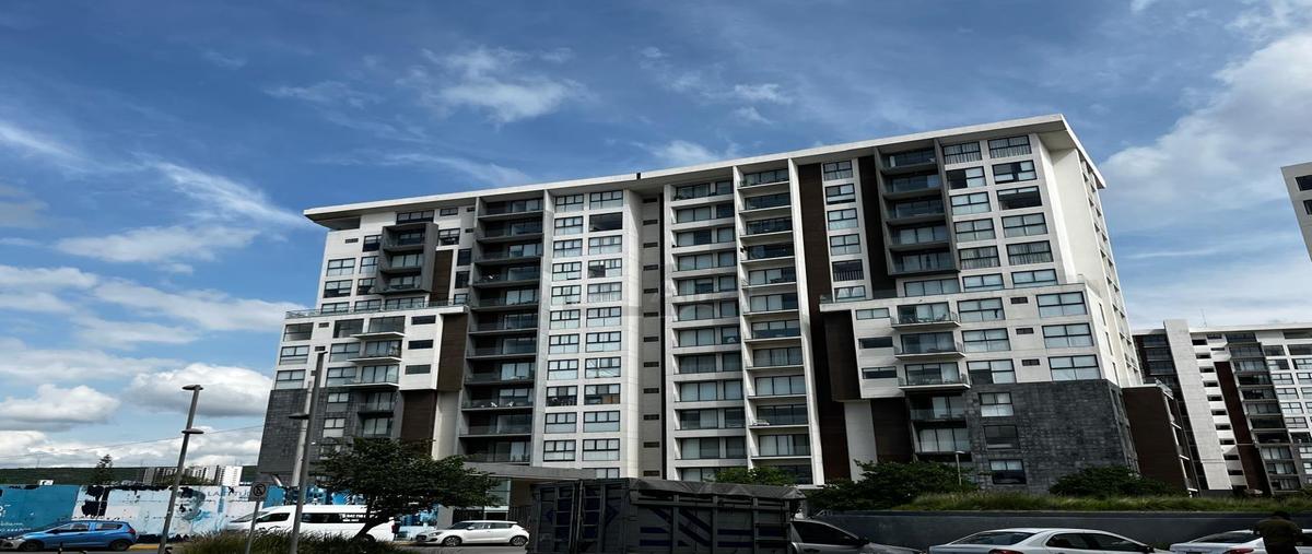 Foto de departamento en renta en avenida constituyentes 40, zona dos extendida, mercurio, 76046 santiago de querétaro, qro. 40, constituyentes, querétaro, querétaro, 30026224 No. 04