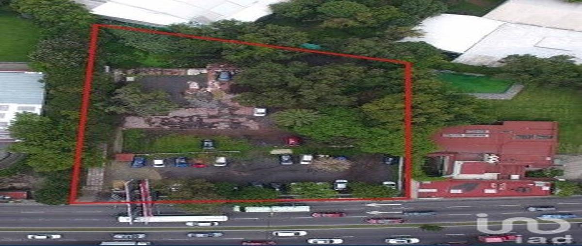 Foto de terreno comercial en venta en avenida constituyentes 980, san miguel chapultepec i sección, miguel hidalgo, df / cdmx, 30892712 No. 03