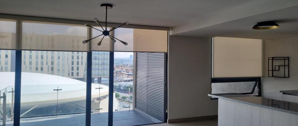 Foto de departamento en renta en avenida constituyentes , constituyentes, querétaro, querétaro, 28156144 No. 01