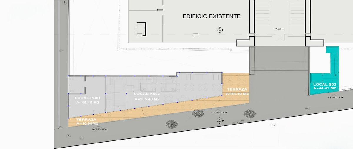 Foto de local en renta en avenida constituyentes , el carrizal, querétaro, querétaro, 28303109 No. 05