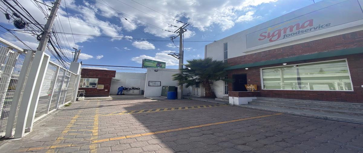Foto de bodega en venta en avenida constituyentes , el pueblito, corregidora, querétaro, 28913772 No. 02