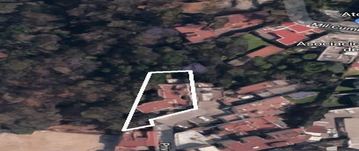 Foto de terreno habitacional en venta en avenida constituyentes , lomas altas, miguel hidalgo, df / cdmx, 28633287 No. 05