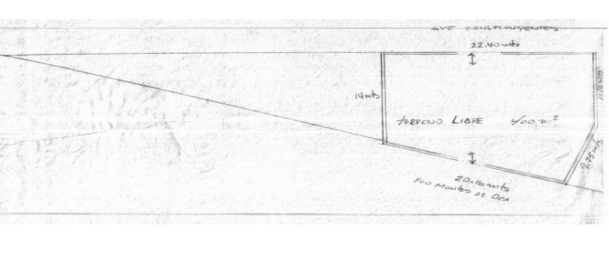 Foto de terreno habitacional en avenida constituyentes , san miguel chapultepec i sección, miguel hidalgo, df / cdmx, 30232827 foto 04 Foto de terreno habitacional en renta en avenida constituyentes , san miguel chapultepec i sección, miguel hidalgo, df / cdmx, 30232827 No. 04