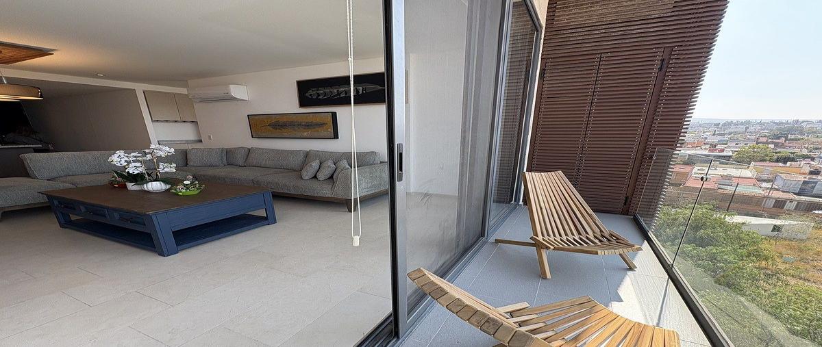 Foto de departamento en renta en avenida constituyentes , villas del sol, querétaro, querétaro, 30813075 No. 04