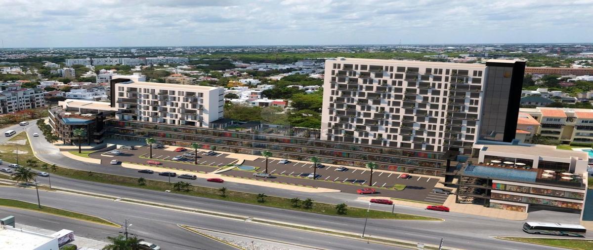 Foto de departamento en venta en avenida contoy 10, supermanzana 11, benito juárez, quintana roo, 13721082 No. 04