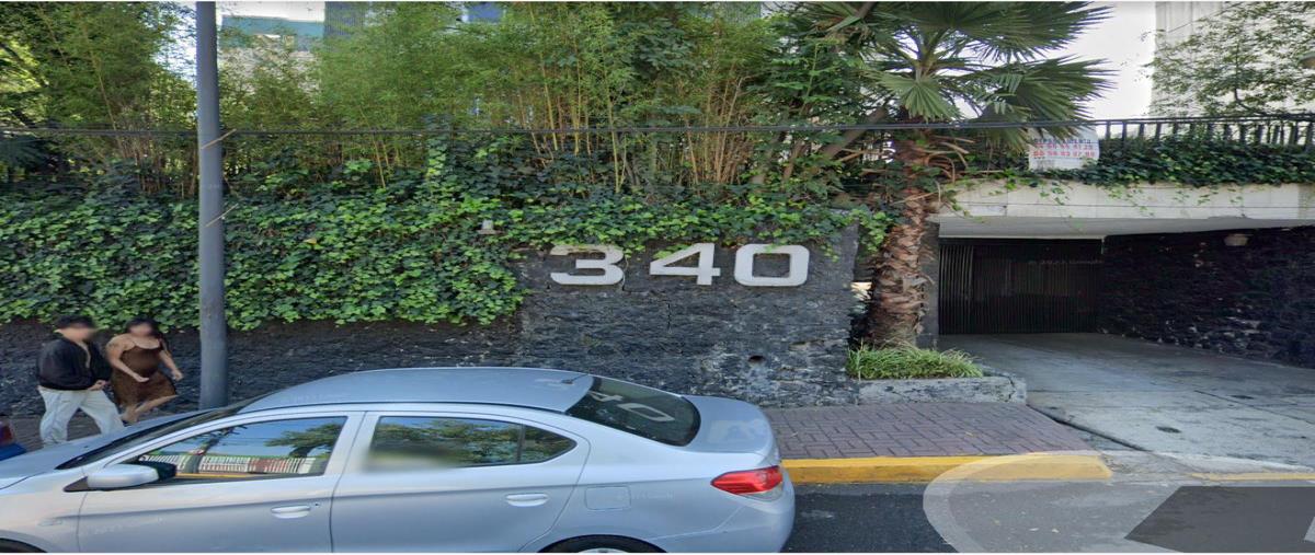 Foto de departamento en venta en avenida contreras 340, san jerónimo lídice, la magdalena contreras, df / cdmx, 26916522 No. 01